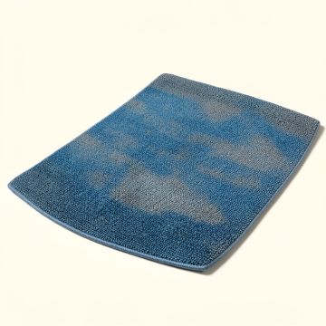 Saluki Welcome Non-Slip Outdoor Door Mat (synthetic illustration; no displayed measurements)