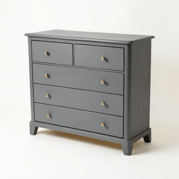 Coppin 5 Drawer Chest (synthetic illustration; no displayed measurements)