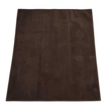 Cedar Creek 3 Piece Espresso Area Rug Set