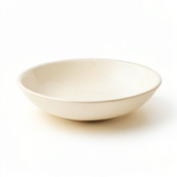 Juniper Bridge Dining Bowl - Cream (synthetic illustration; no displayed measurements)