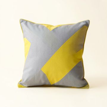 Real Thriving Decorative Square Pillow Cover & Insert (synthetic illustration; no displayed measurements)