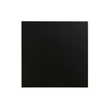 Stone Bluff Uninstalled Square Decorative Tile - Black