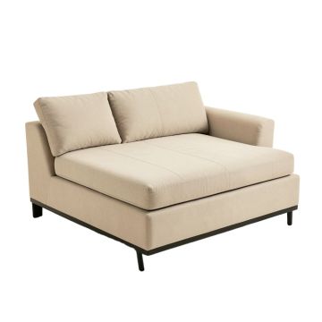 Minter 87 '' Pillow Top Arm Sleeper