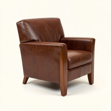 Mcwethy 27 '' Wide Club Chair (synthetic illustration; no displayed measurements)