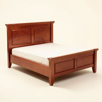 Pettiford Standard Bed (synthetic illustration; no displayed measurements)