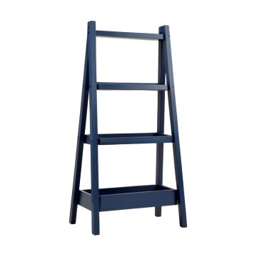 Olive Canyon Empty Vertical Garden Frame - Navy