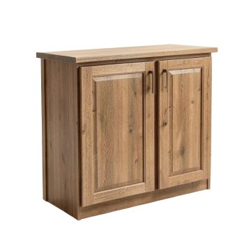 Olivas 60 '' Kitchen Pantry