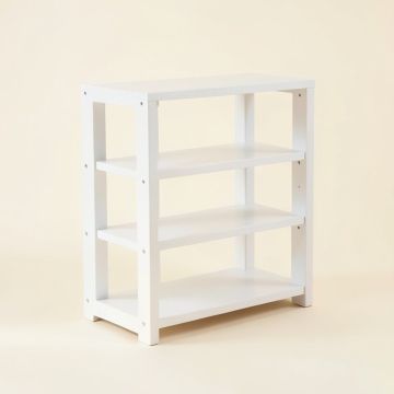 Oceguera 12 Pair Shoe Rack (synthetic illustration; no displayed measurements)