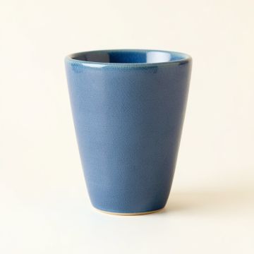 Slate Dale Ceramic Mug - Blue (synthetic illustration; no displayed measurements)