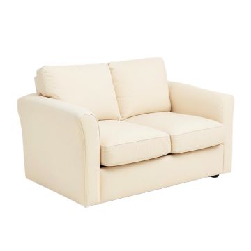 86 '' Rolled Arm Sofa With Reversible Cushions