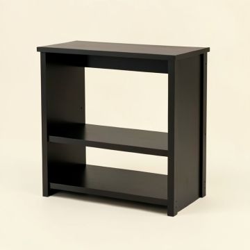 Alder Arc Desktop Shelving Unit (synthetic illustration; no displayed measurements)