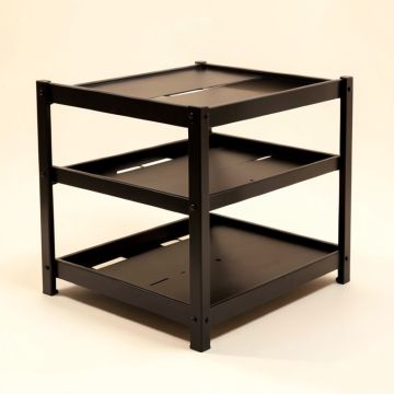 Boone Log Rack (synthetic illustration; no displayed measurements)
