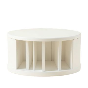 Olive Arc Shoe Storage Bench