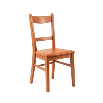 Willow Crest Dining Chair - Terracotta