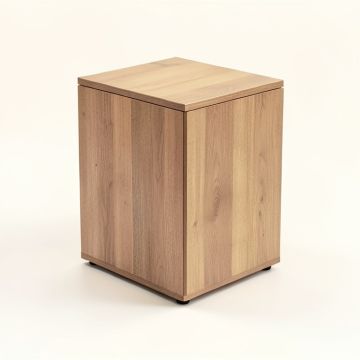 Crawley End Table (synthetic illustration; no displayed measurements)