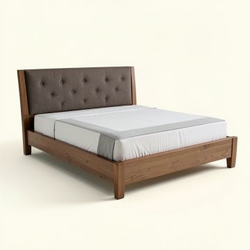 Jarratt Upholstered Standard Bed (synthetic illustration; no displayed measurements)
