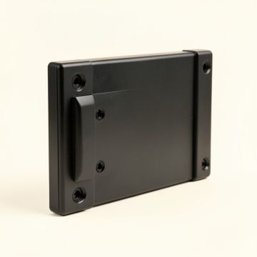Diamond Design Standard Single Track Barn Door Hardware Kit (synthetic illustration; no displayed measurements)