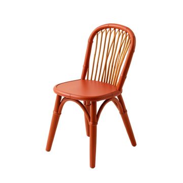 Dune Dell Dining Chair - Terracotta