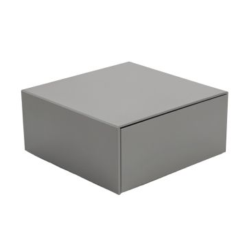 Cliff Bluff Desktop Monitor Riser - Gray