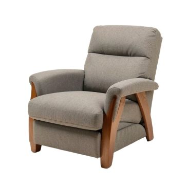 Emina 29.13 '' Wide Manual Ergonomic Recliner (synthetic illustration; no displayed measurements)