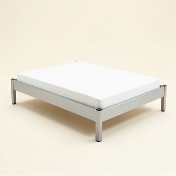 Dewit Steel Bed Frame (synthetic illustration; no displayed measurements)