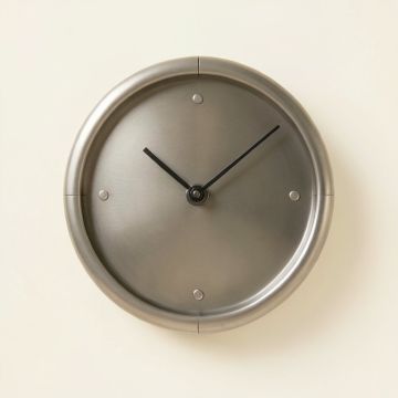 Grazie Wall Clock (synthetic illustration; no displayed measurements)
