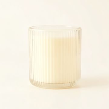 Moss Brook Empty Candle Holder - Ivory (synthetic illustration; no displayed measurements)