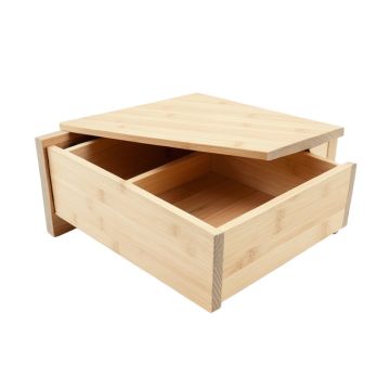 Cove Field Under-Desk Drawer Unit - Beige (synthetic illustration; no displayed measurements)
