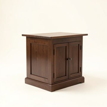 Parlez Bar With Wine Storage (synthetic illustration; no displayed measurements)