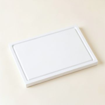 Hill Arc Cutting Board (synthetic illustration; no displayed measurements)