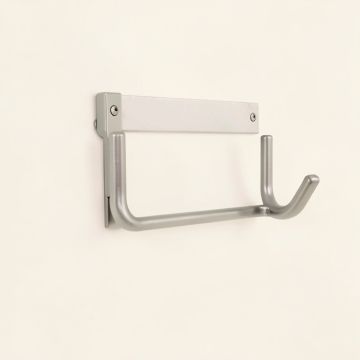 Elevate Wall Mounted Hook Rack (synthetic illustration; no displayed measurements)