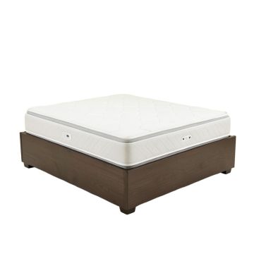 Barham Cube Queen Murphy Bed With Mattress