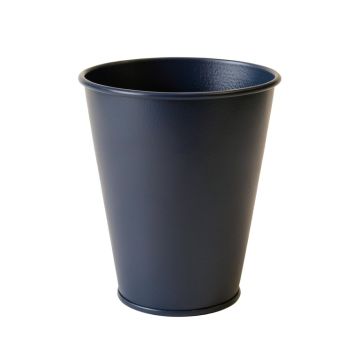 Glen Bluff Empty Planter - Navy