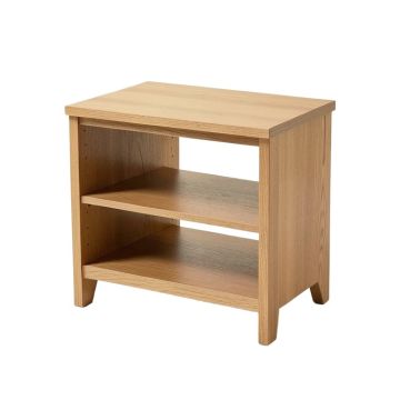 Mathis End Table With Storage