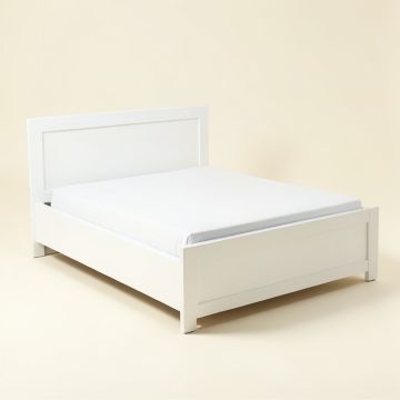Ruya Bungalow Twin Platform Bed (synthetic illustration; no displayed measurements)