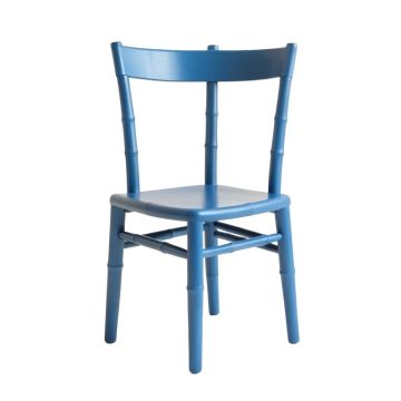 Bay Bridge Dining Chair - Blue