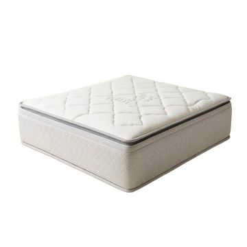 Medium No Infusions Memory Foam Mattress