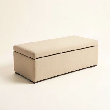 Contender Upholstered Drawer Storage Bench (synthetic illustration; no displayed measurements)