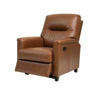 Dondie 33 '' Wide Faux Leather Rocker Recliner