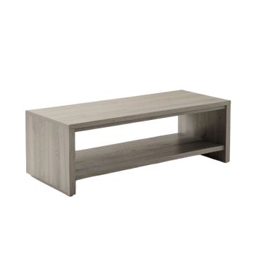 Ash Branch Coffee Table - Gray (synthetic illustration; no displayed measurements)