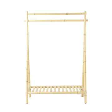 Cove Canyon Empty Garment Rack - Cream
