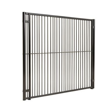 2 Ft. H X 4 Ft. W Metal Privacy Screen