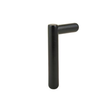 Rowan Bend Cabinet Handle Without Packaging - Black