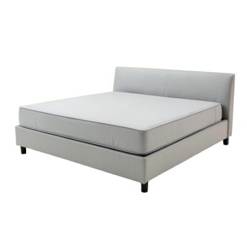 Lyset Upholstered Platform Bed