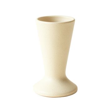 Heath Bridge Empty Candle Holder - Ivory