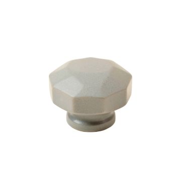 Dawn Branch Cabinet Knob Without Packaging - Gray