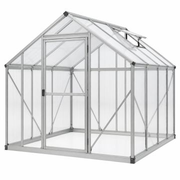 Glory 8 Ft. W X 8 Ft. D Greenhouse