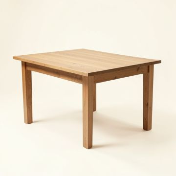 Sylvan Extendable Dining Table (synthetic illustration; no displayed measurements)