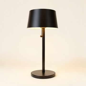 Bellino 30.6 '' Desk Lamp (synthetic illustration; no displayed measurements)