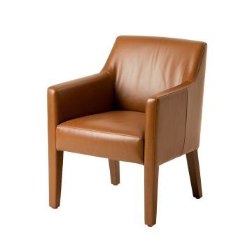 Devisha Upholstered Parsons Chair